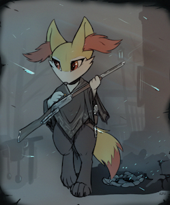 A good hunt