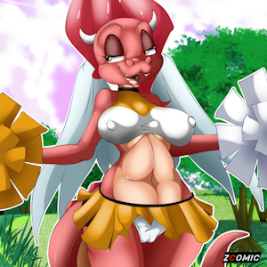 cheerleader miranda