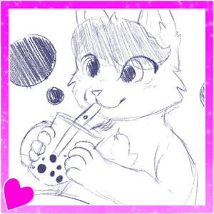 [GIFT 💖🐈] Cool Sipping