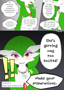 A Feisty Streak
