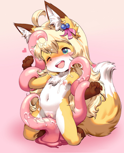 TENTACLES RESULT | YCH
