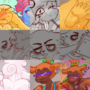 Art Dump