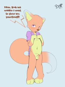 I want to show you!!!