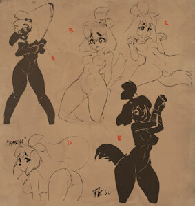 Isabelle sketches