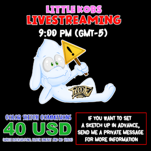LIVESTREAMING TODAY