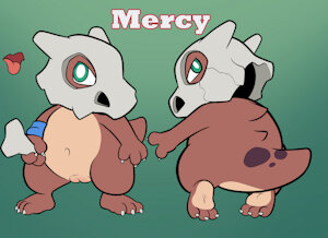 [comm] Mercy Ref