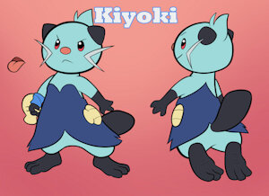 [comm] Kiyoki Ref