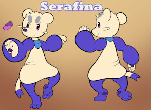[comm] Serafina Ref