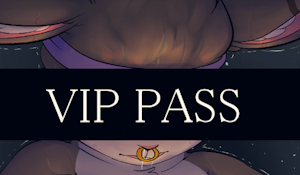 [VIP Subscribestar] Sensitivity Tincture