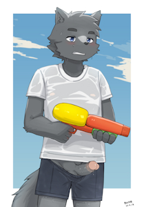 Happy Songkran Day NSFW