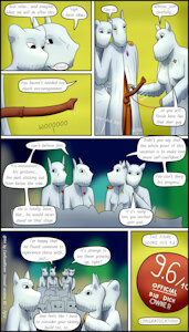 Unusual Vacation #5 - Pg 42