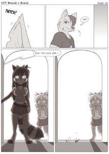 CCT: Bygone & Buried - 25