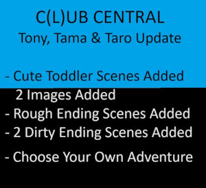 C(L)UB CENTRAL - Tony, Tama & Taro Update