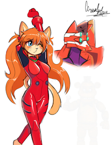 Cat Asuka <3