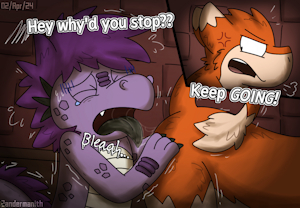 [YCH] Required Taste