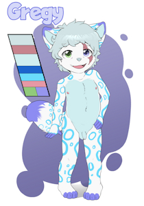 Gregy Ref Sheet!