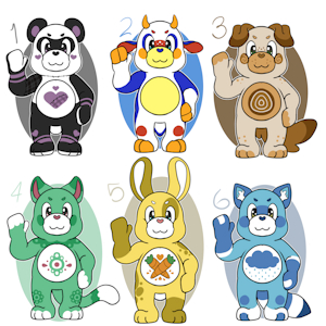 Adopts