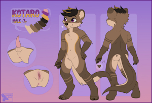 Reference sheet commission