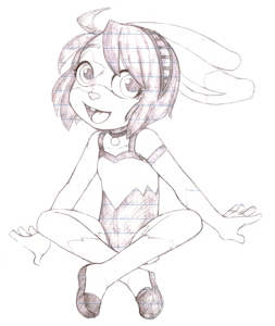 Mae, Go-Getter Girl