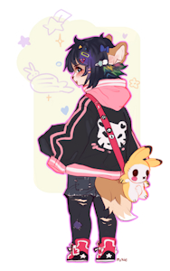 Cutie boyo
