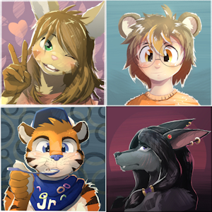 Portrait trade thingy no.3