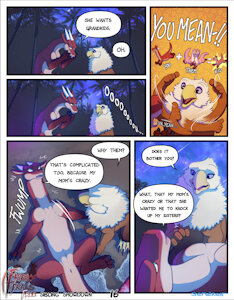 Sibling Showdown - Page 16