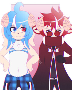Two Sides of the Same Coin