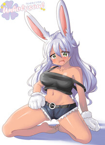 Marina the bunny