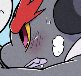 Batzz color comic