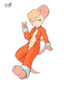 cute mouse!!!