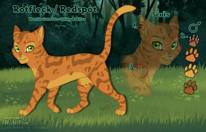 Redspot Sheet 2024