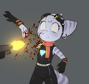 Rivet's arm