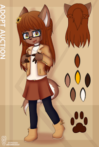 Nexus loli - Adopt auction