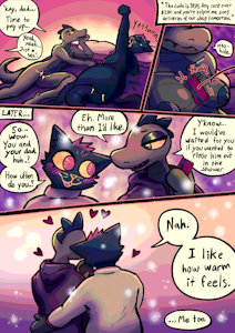 FWB - Page 10/10 [End!]