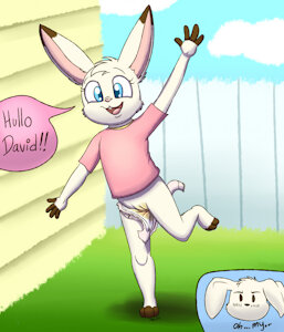 unexpected Hello