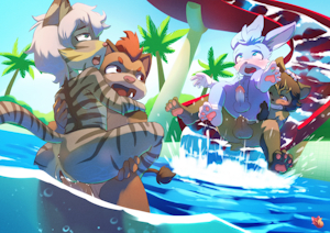 Waterpark Fun