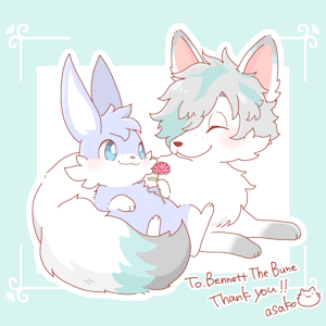The Fox and the Bun