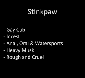 Stinkpaw