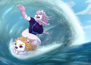 Surfing