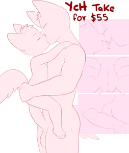 Hold YCH OPEN