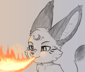 Sketch Portrait Commission