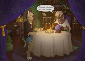 Fools Fortune