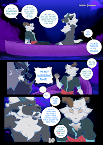 Red Blossom & Winter Snow - Page 30