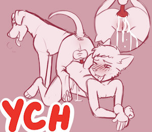 Knotted YCH! [AVAILABLE]