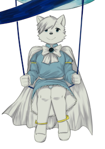 Hoshi Evilian the impatient star creator.