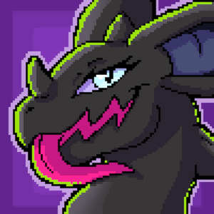 Hekasa Pixel Icon