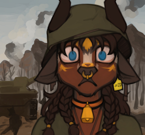 1000 Yard Stare Autumn