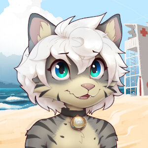 Ashielf Bust