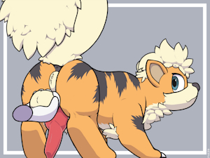 Growlithe Inspection