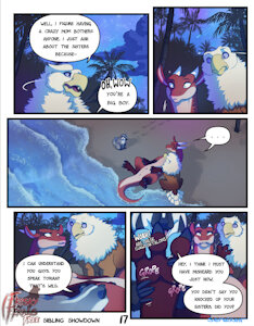 Sibling Showdown - Page 17